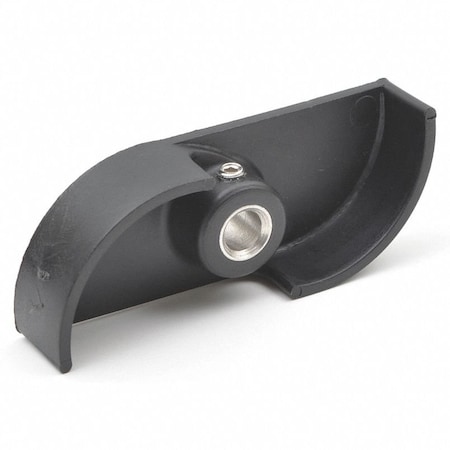 Little Giant Pump IMPELLER, 5 ASSEMBLY, NYLON, MACHINED WITH BUSHING AND SET SCREW 105310